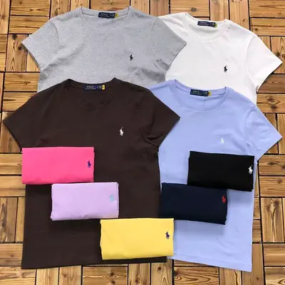 ¥~128 RA⭐PH⭐AUREN FEMALE T-SHIRT 06250565
