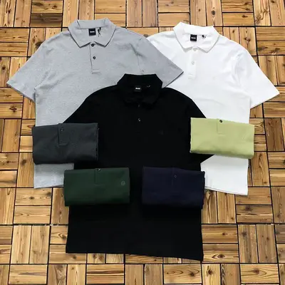 ¥~155 HU⭐O BO⭐S POLO 06250465