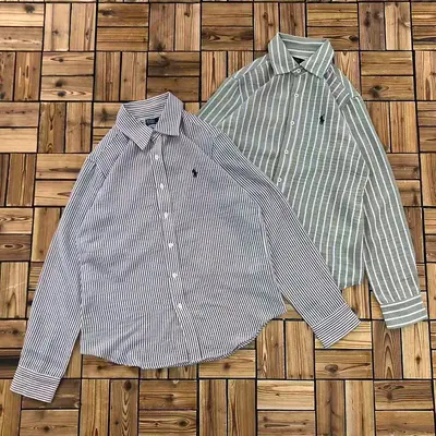 ¥~218 RA⭐PH⭐AUREN SHIRT 06250265