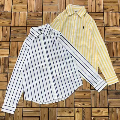 ¥~218 RA⭐PH⭐AUREN SHIRT 06250365