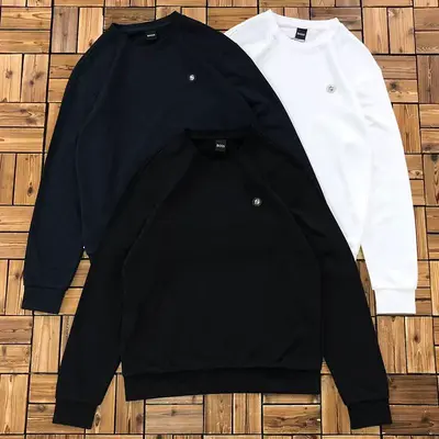 ￥~138 HU⭐O BO⭐S HOODIE 06251365