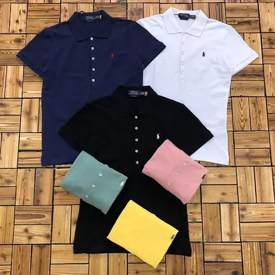 ￥~145 RA⭐PH⭐AUREN FEMALE POLO 06250765