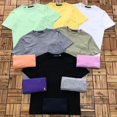 ￥~98 RA⭐PH⭐AUREN T-SHIRT 06262162