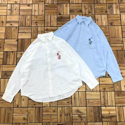 ¥~218 RA⭐PH⭐AUREN SHIRT 06262565