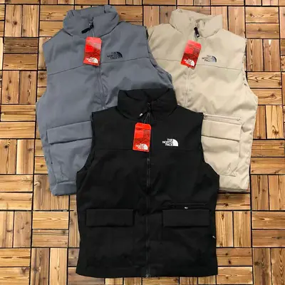 ¥~185 TH⭐NO⭐FCE COTTON COAT VEST 06260462