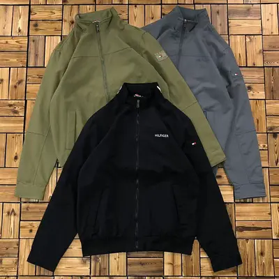 ¥~178 TO⭐MY HIL⭐IG⭐R JACKET 06261362