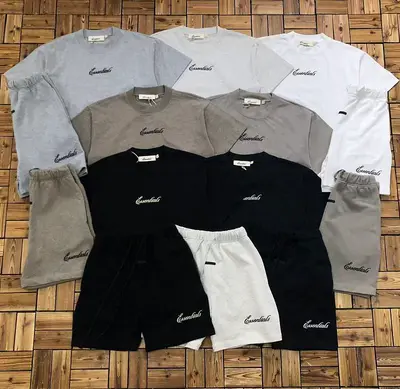 TOP¥~112 SHORTS¥~125 FOG T-SHIRT SHORTS 06271865