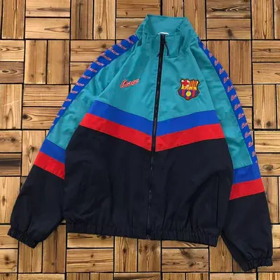 ¥~195 FOOTBALL JACKET 06273162
