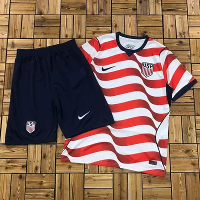¥~85 FOOTBALL T-SHIRT SHORTS 06272262