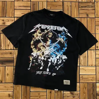 ￥~135 RE⭐RES⭐NT T-SHIRT 06271265