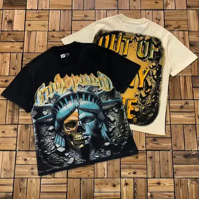 ￥~112 GODSPEED T-SHIRT 06271065