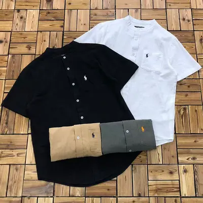 ￥~195 RA⭐PH⭐AUREN SHIRT 06270464