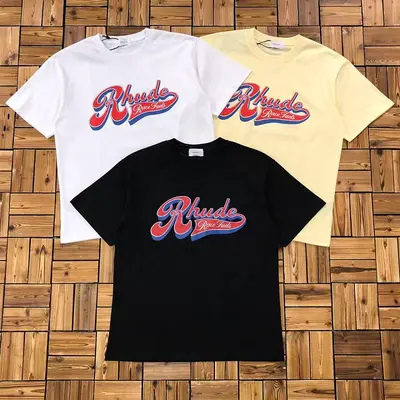 ￥~112 RHUDE T-SHIRT 06271465