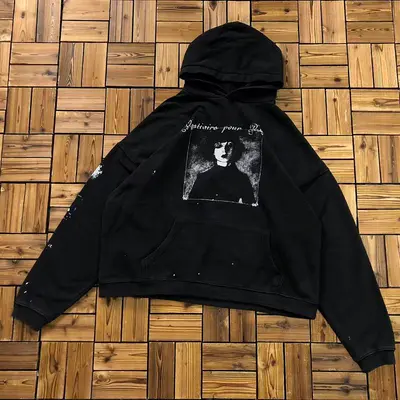 ￥~215 ENFANTS RICHES DEPRIMES HOODIE 06270964