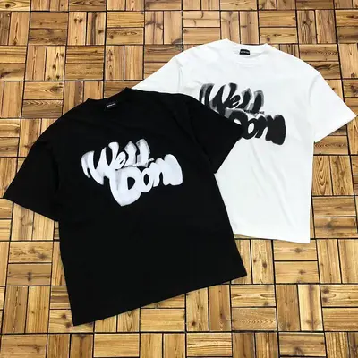 ￥~105 WE11 ⭐DONE T-SHIRT 06270765