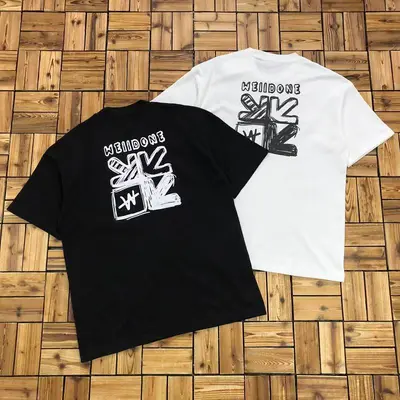 ￥~105 WE11 ⭐DONE T-SHIRT 06270665