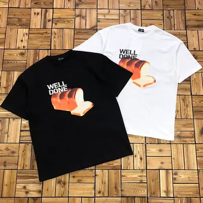 ￥~105 WE11 ⭐DONE T-SHIRT 06270565