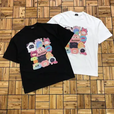 ￥~105 WE11 ⭐DONE T-SHIRT 06270365