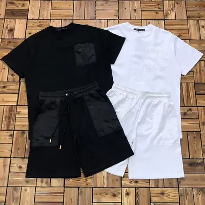 ¥~ 168 L⭐V⭐ T-SHIRT SHORTS 06291461