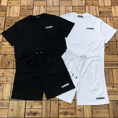 ¥~ 168 AM⭐RI T-SHIRT SHORTS 06291261