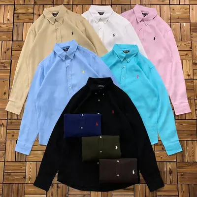 ¥~168 RA⭐PH⭐AUREN SHIRT 06293062