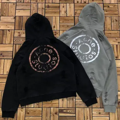 ¥~215 AC⭐E STU⭐IOS HOODIE 06290561