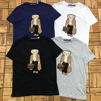 ¥~135 RA⭐PH⭐AUREN T-SHIRT 06300765