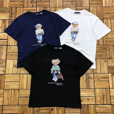 ¥~135 RA⭐PH⭐AUREN T-SHIRT 06301065