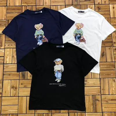 ¥~135 RA⭐PH⭐AUREN T-SHIRT 06300965