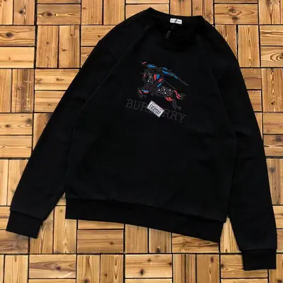 ¥~145 BUR⭐⭐RRY HOODIE 06300165