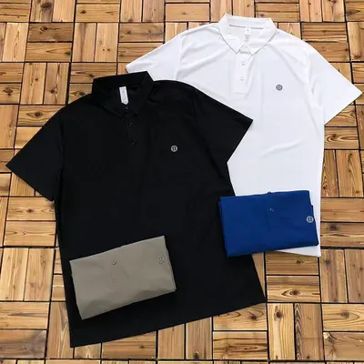 ¥~135 LUL⭐LEM⭐N POLO 06300365