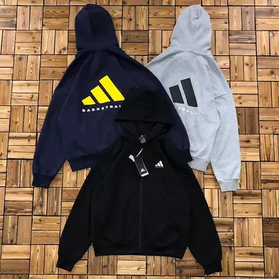 ¥~168 AD⭐DAS HOODIE 06291762