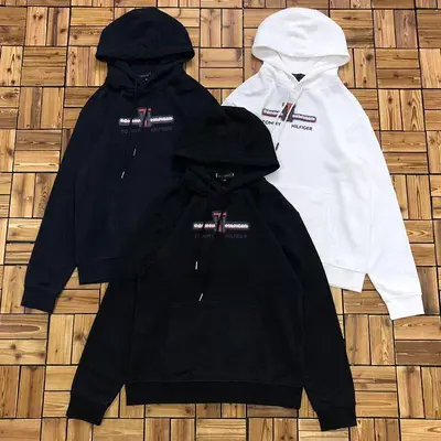 ￥~185 TO⭐MY HIL⭐IG⭐R HOODIE 06300966