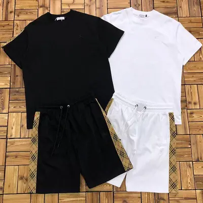 ￥~168 BUR⭐⭐RRY T-SHIRT SHORTS 06300261