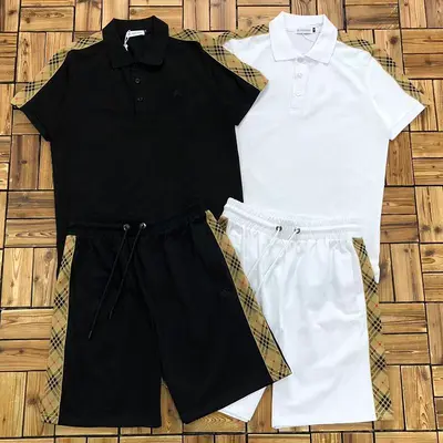 ￥~178 BUR⭐⭐RRY POLO SHORTS 06301061