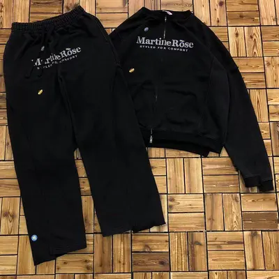 TOP￥~165 TROUSERS￥~155 MA⭐TINE R⭐SE HOODIE TROUSERS 06301865