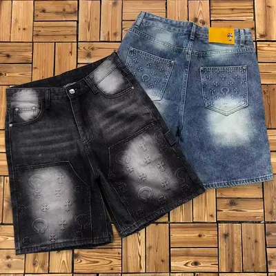 ￥~195 CHROM⭐ HE⭐RTS SHORTS 06300764