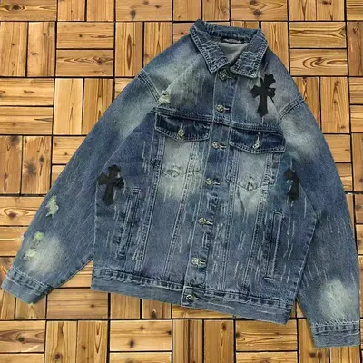 ￥~258 CHROM⭐ HE⭐RTS JACKET 06302065