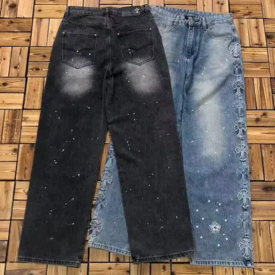 ￥~215 CHROM⭐ HE⭐RTS TROUSERS 06302265