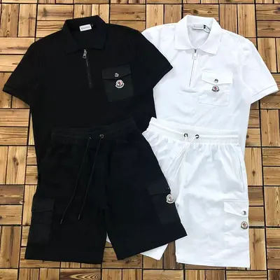 ￥~178 PRA⭐A POLO SHORTS 06301161