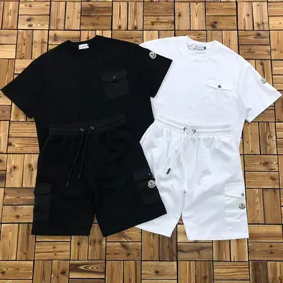 ￥~168 PRA⭐A T-SHIRT SHORTS 06300561