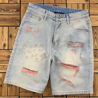 ￥~215 CHROM⭐ HE⭐RTS SHORTS 06300464