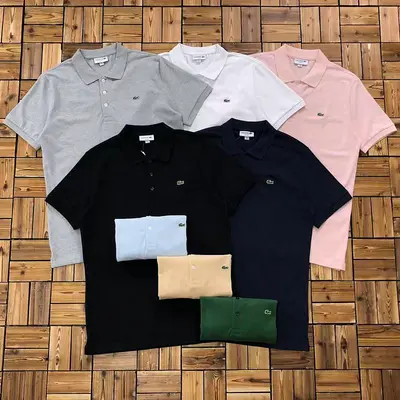 ￥~145 LACOSTE POLO 06300164