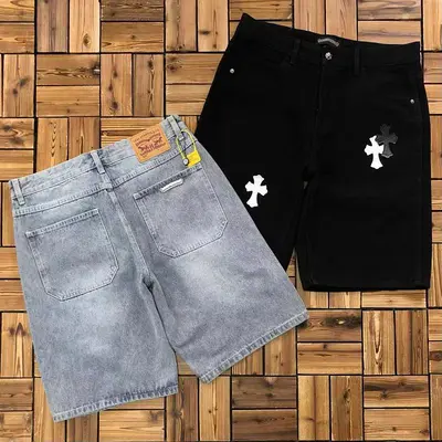 ￥~185 CHROM⭐ HE⭐RTS SHORTS 06300964