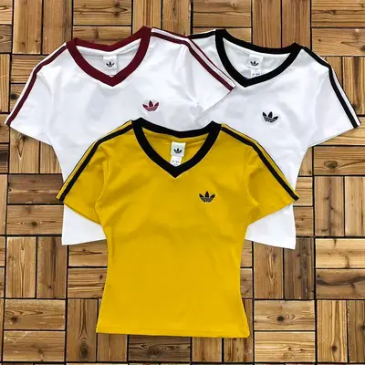￥~98 AD⭐DAS FEMALE T-SHIRT 07011362