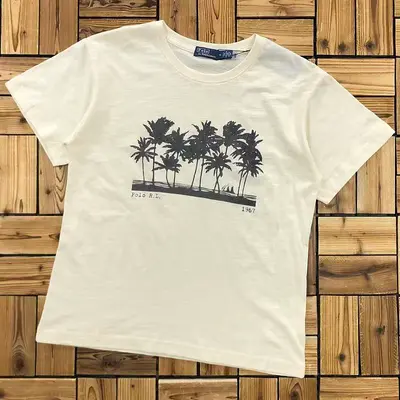 ￥~95 RA⭐PH⭐AUREN FEMALE T-SHIRT 06070365