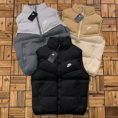￥~178 N⭐K⭐ COTTON COAT VEST 07010362