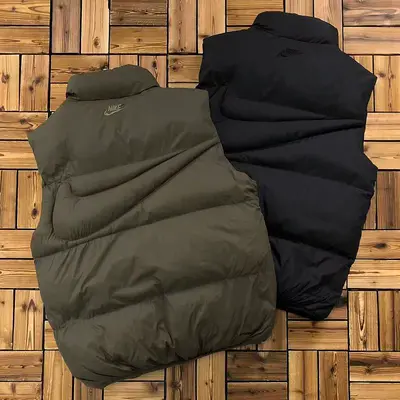￥~185 N⭐K⭐ COTTON COAT VEST 07010462