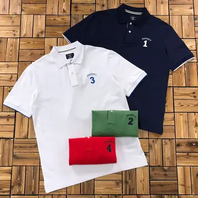 ￥~135 HA⭐K⭐TT L⭐N⭐ON POLO 06071665