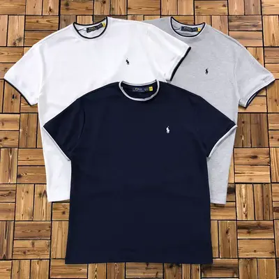 ￥~105 RA⭐PH⭐AUREN T-SHIRT 06070965